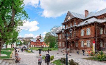 Truskavets