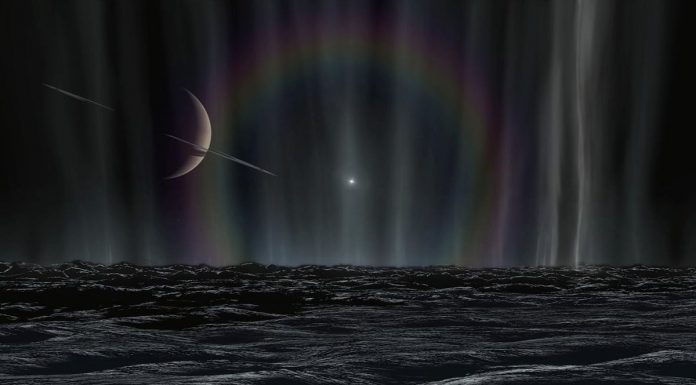 In search of life in space. Ocean on Saturn’s moon