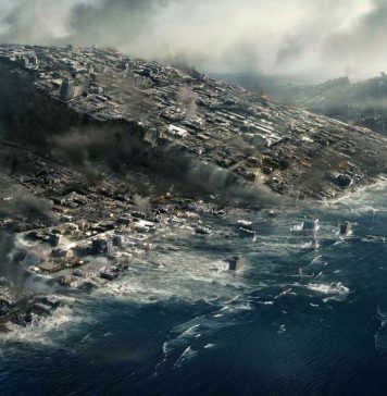 геологический разлом