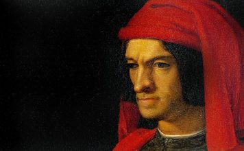 Lorenzo de' Medici The Magnificent