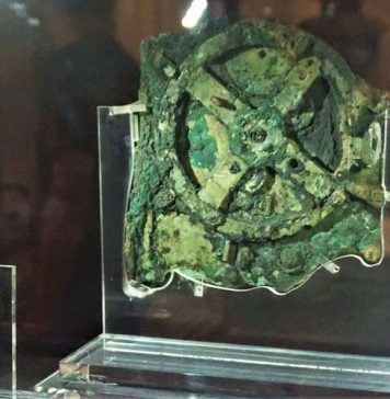 Antikythera Mechanism