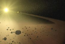 Asteroid Belt