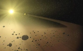 Asteroid Belt