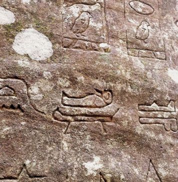 Gosford Hieroglyphs
